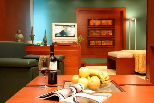 Garni Hotel Aleksandar 诺威萨 外观 照片